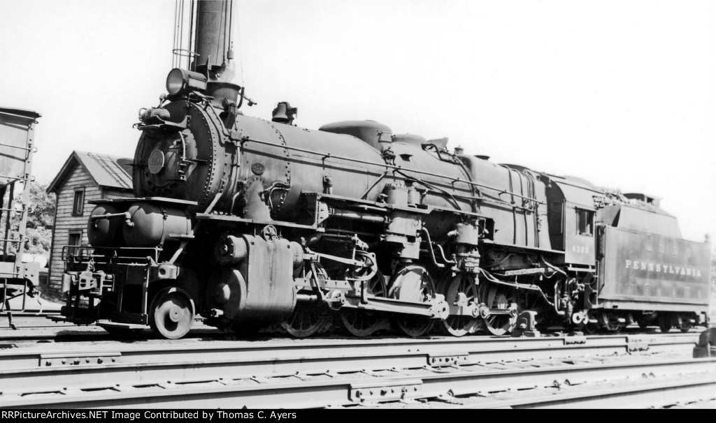 PRR 4289, I-1S, c. 1936